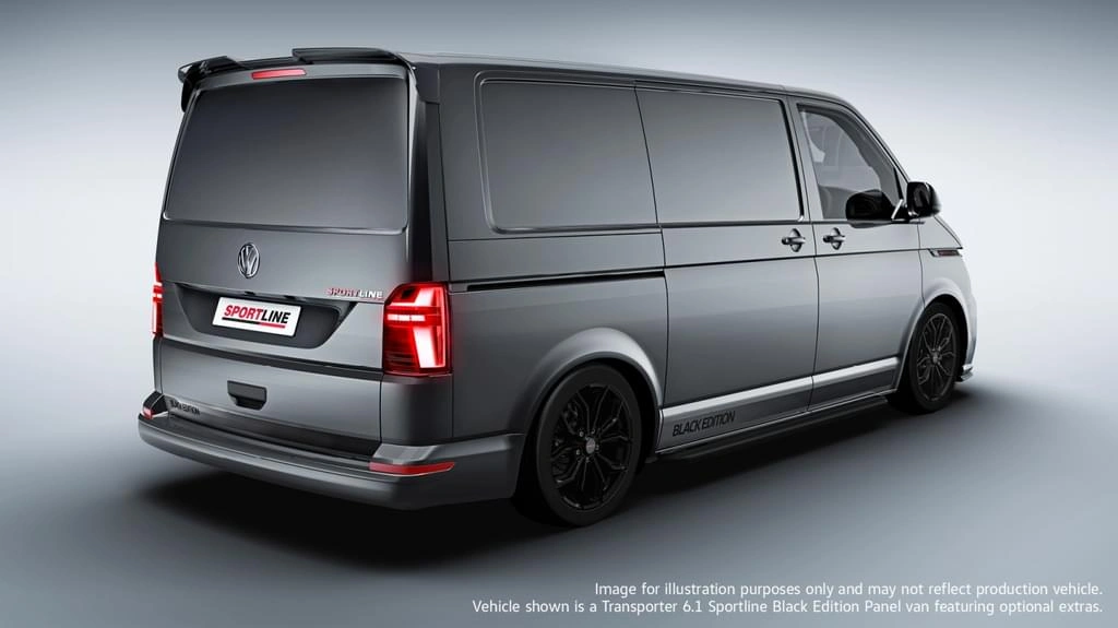 VW Transporter Sportline