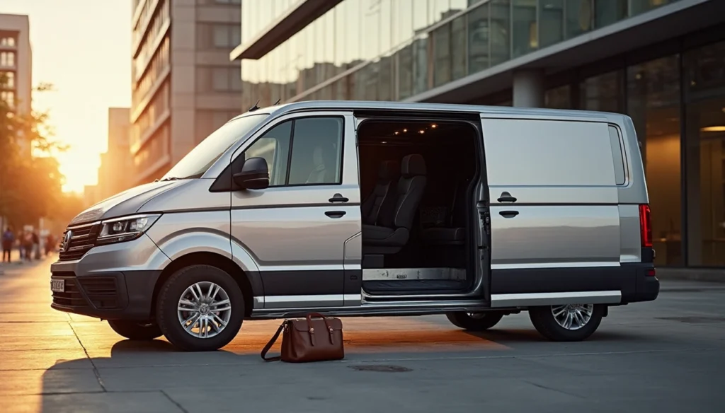 VW Transporter Lease