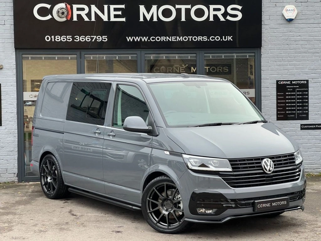 VW Transporter