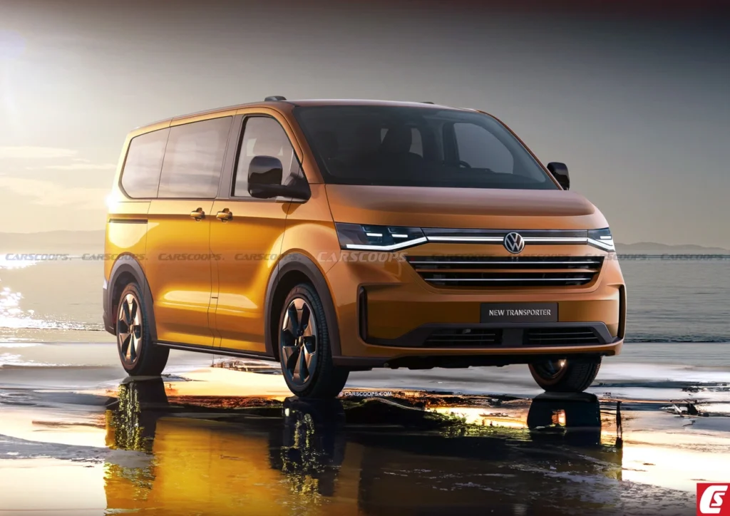 VW T7 Van
