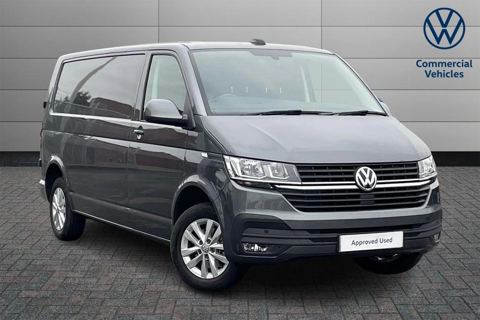 VW Transporter Kombi