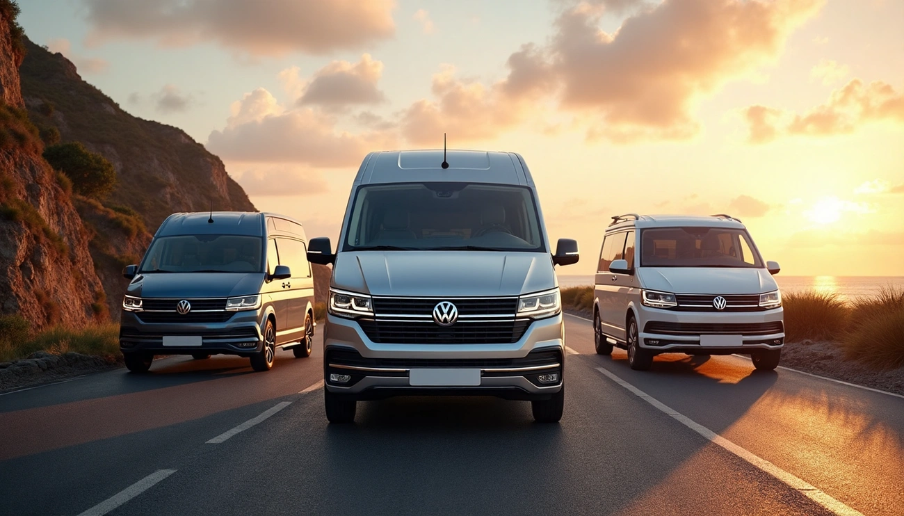 VW Vans For Sale