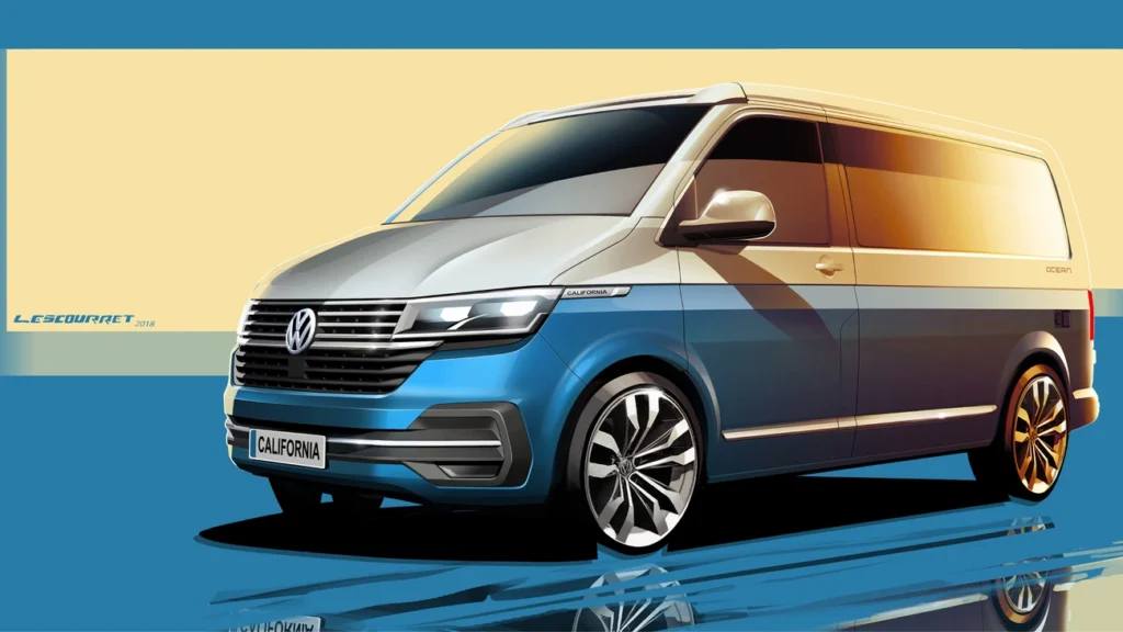 VW Transporter T6
