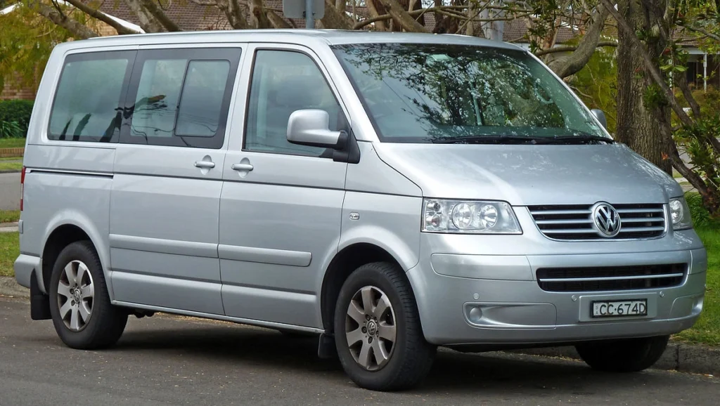 VW vans for sale