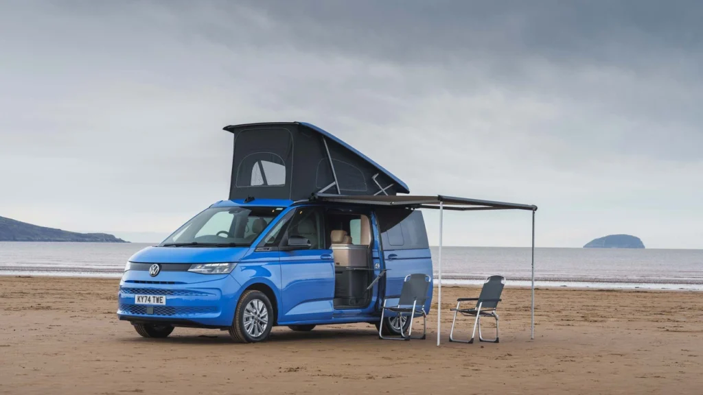 VW california