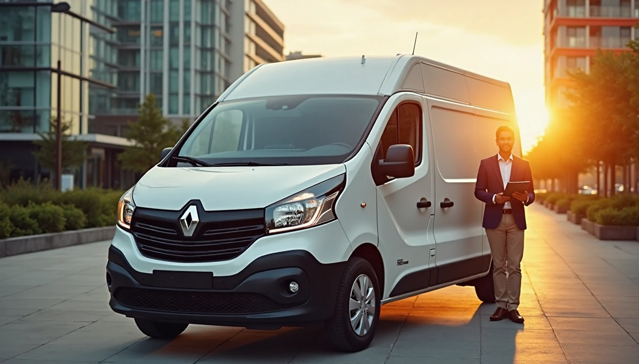Renault Van Lease