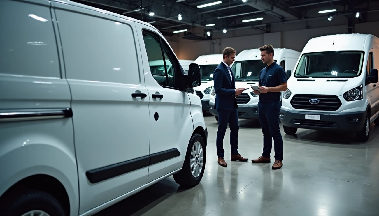 Van Leasing