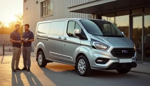Ford Van Lease