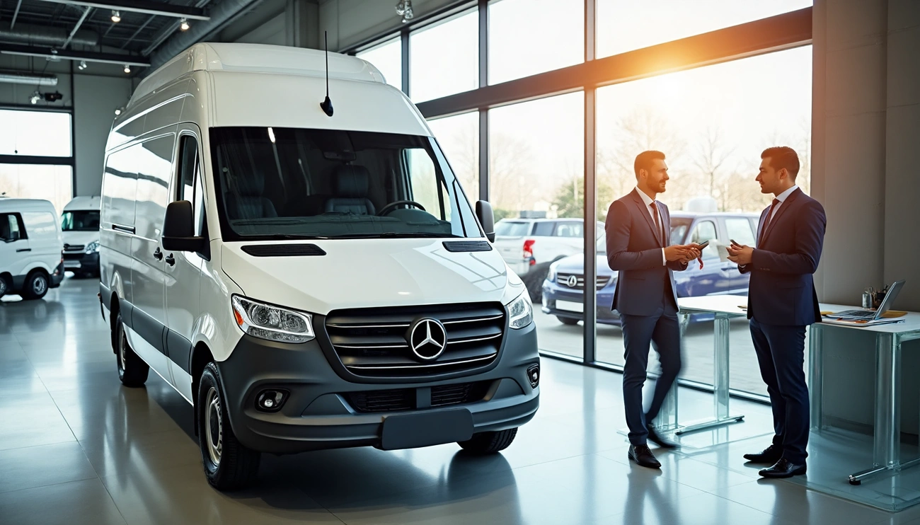 Van Finance Company