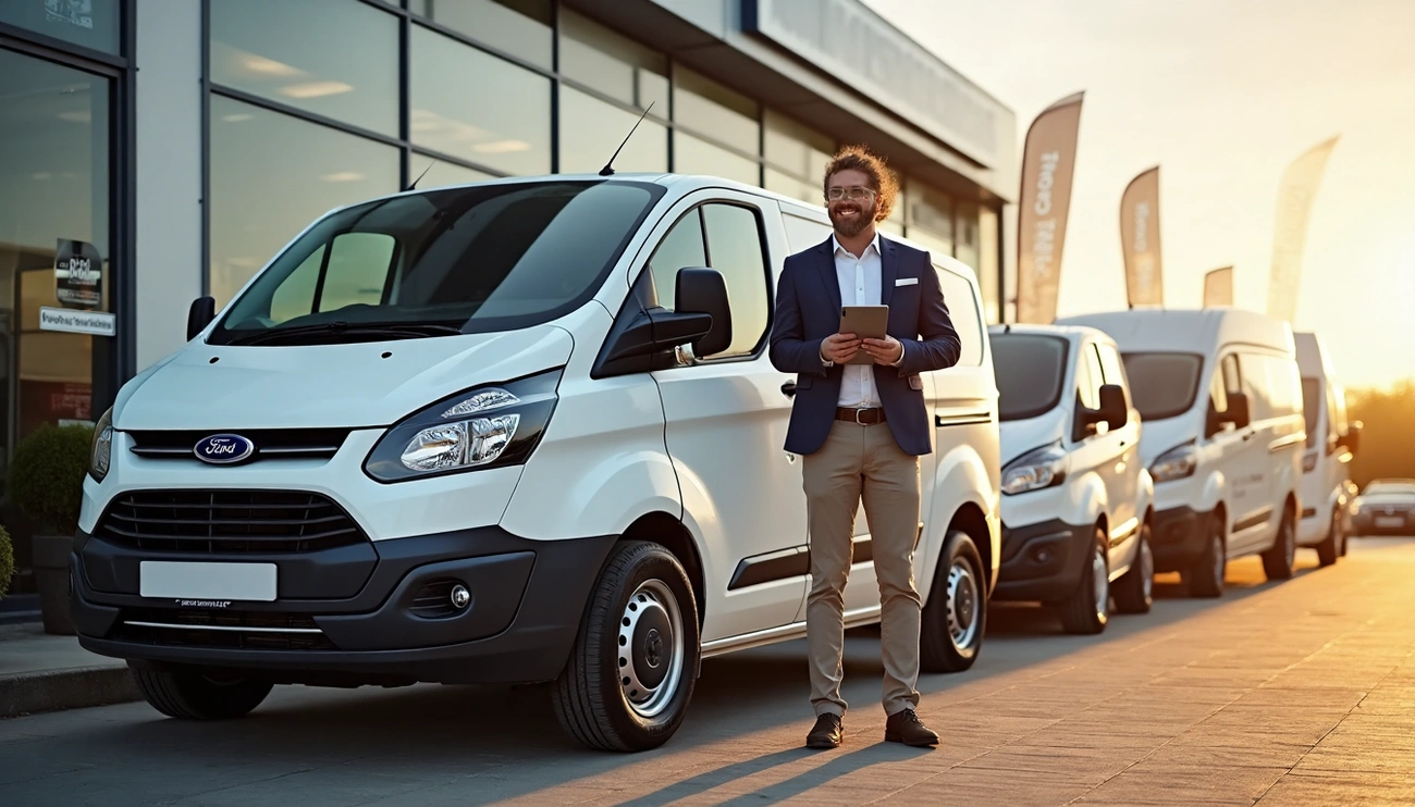 Used Van Finance
