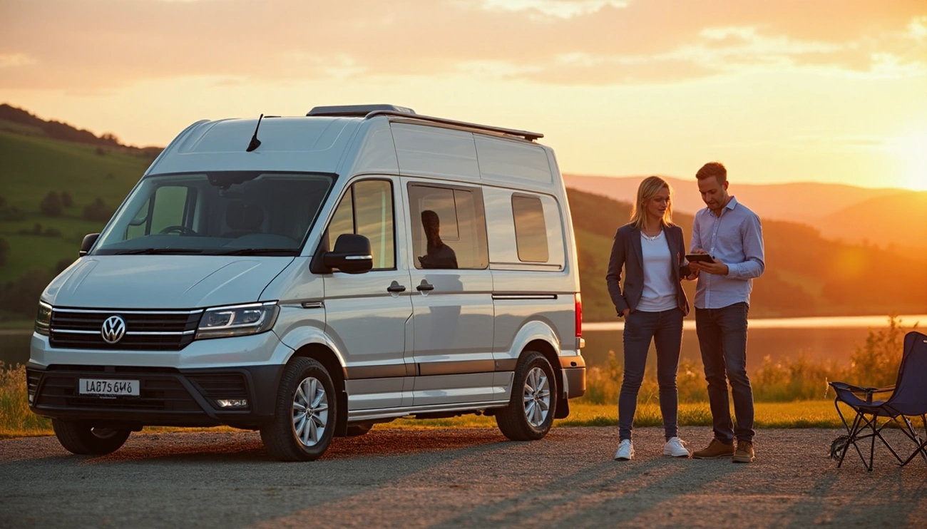 Camper Van Finance
