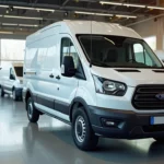 Business Van Leasing