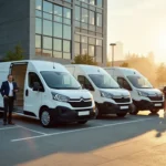 Citroen Van Leasing